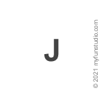 J