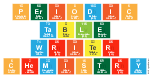 Periodic
 Table
 Writer
 Chemistry