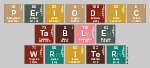 Periodic
 Table
 Writer