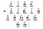 PIBID
 QUIMICA
 UNIPAMPA
 BAGE