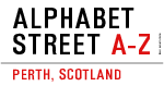 Alphabet  Street