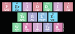 Periodic
 Table
 Writer