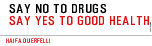  Say No To Drugs 