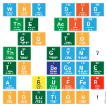 Why Did 
 The Acid
  Go To 
 The Gym? 
  To Become 
 A Buffer 
 Solution! 