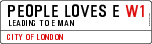 PEOPLE LOVES E=MAN THE REAL MAN