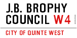 J.B. BROPHY COUNCIL