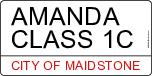 AMANDA Class 1C