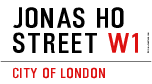 JONAS HO  STREET