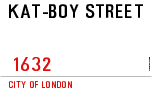 KAT-BOY STREET   