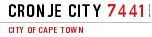 Cronje City