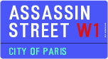 ASSASSIN Street