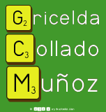 Gricelda
 Collado
 Muñoz