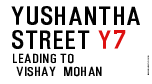 Yushantha  Street