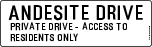 Andesite Drive