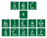 Unit
 6
 Science
 Stuff