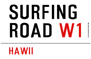 Surfing Road