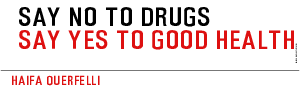  Say No To Drugs 