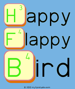 Happy
 Flappy
 Bird