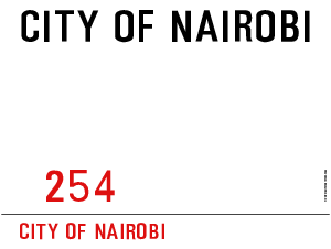 City Of Nairobi     