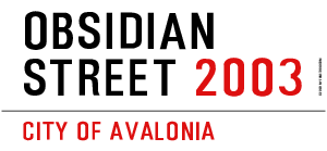 Obsidian Street