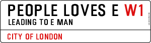 PEOPLE LOVES E=MAN THE REAL MAN