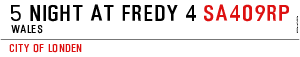 5 Night At Fredy 4