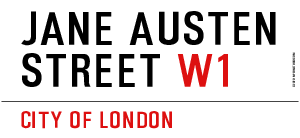 Jane Austen Street