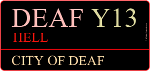 Deaf