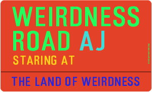 Weirdness Road