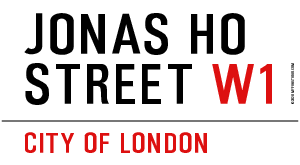 JONAS HO  STREET