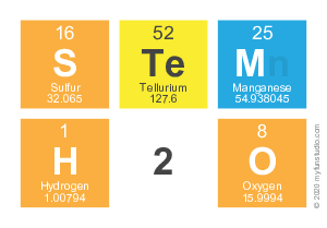 STEM
 H2O