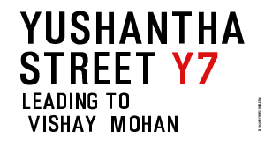 Yushantha  Street