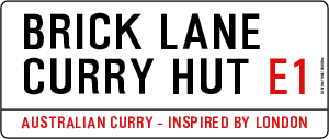 Brick Lane  Curry Hut