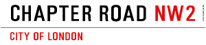 Chapter Road