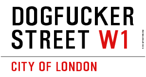 DOGFUCKER STREET