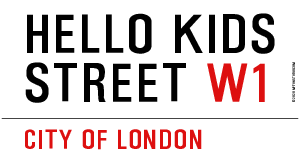 Hello Kids  Street