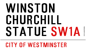 WINSTON CHURCHILL STATUE