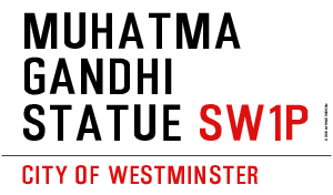 Muhatma Gandhi Statue