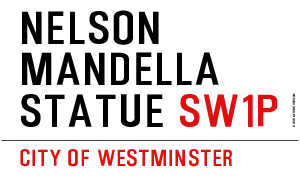 Nelson Mandella Statue