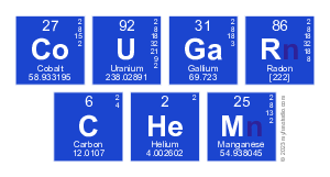 Cougar 
 Chem