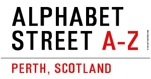 Alphabet  Street