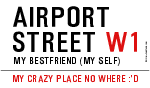 AIRPORT Street