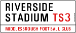 RIVERSIDE STADIUM