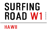 Surfing Road