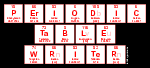 Periodic
 Table
 Writer