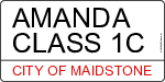 AMANDA Class 1C