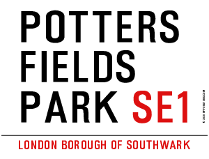 Potters Fields Park